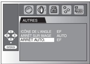 SYLVANIA LD370SSX - ARRET AUTO. - 3