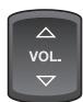 SYLVANIA LD370SSX - Volume Adjustment - 1