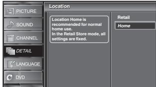SYLVANIA LD370SSX - Location - 7