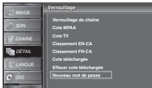 SYLVANIA LD370SSX - Nouveau Mot de Passe - 2
