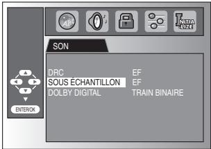 SYLVANIA LD370SSX - SOUS ÉCHANTILLON (Réglages par défaut : HF) - 2