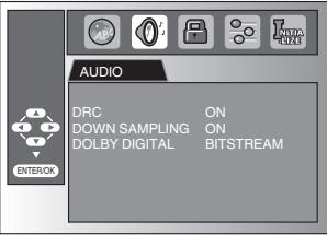SYLVANIA LD370SSX - DVD Audio Setting - 4