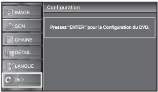 SYLVANIA LD370SSX - Réglage de la Langue du DVD - 4