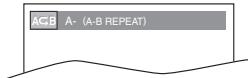 SYLVANIA LD370SSX - Repeat A-B Playback - 4