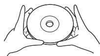 SYLVANIA LD370SSX - Manejo de los Discos - 1