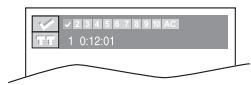 SYLVANIA LD370SSX - To set a marker - 8