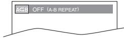SYLVANIA LD370SSX - Repeat A-B Playback - 2