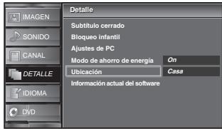 SYLVANIA LD370SSX - l Modo de Ahorro de Energía - 12