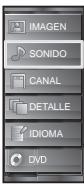 SYLVANIA LD370SSX - Ajuste de Sonido - 4