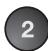 SYLVANIA LD370SSX - Use [the Number buttons] to enter the 4-digit numbers for your PIN Code. - 2