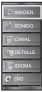 SYLVANIA LD370SSX - Ajuste de Idioma en DVD - 2