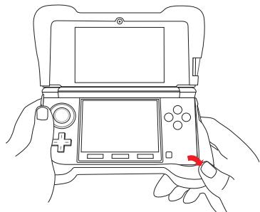 DREAMGEAR DG3DS-4216 - Contenu de l'Emballage: - 2