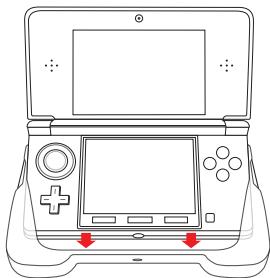 DREAMGEAR DG3DS-4216 - Contenu de l'Emballage: - 1