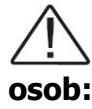 BRANDT BFD672MBX - OBECNÉ BEZPECNOSTNI POKNY A UPOZORNÉNÍ - 1