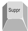 MAXDATA ULTRA SMALL DESKTOP - Les touches de contrôle - 2