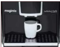 MAGIMIX 11493 - Gemalen koffie - 2