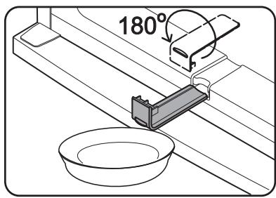 BRANDT BFL5456BW - WAARSCHUWING! Schakel het apparaat uit en neem de stekker uit het elektrisch stopcontact. - 1