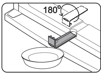 BRANDT BFL5456BW - ATTENTION ! Éteignez l'appareil et débranchez la prise électrique. - 1