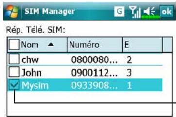 E-TEN M800 - ■ Sélectionner un - 1