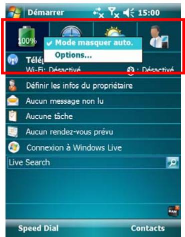 E-TEN M800 - Spb Couvercle portable - 1