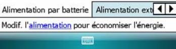 E-TEN M800 - Boutons tactiles - 7