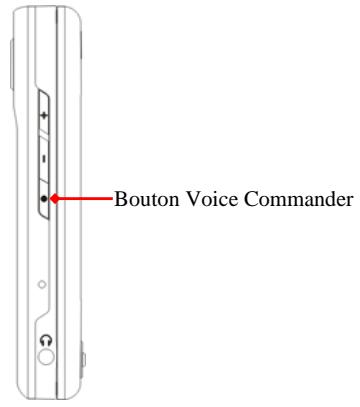 E-TEN M800 - Voice Commander - 1