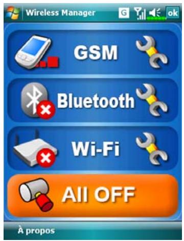 E-TEN M800 - Eteindre ou Allumer le Téléphone et Passer des Appels - 5