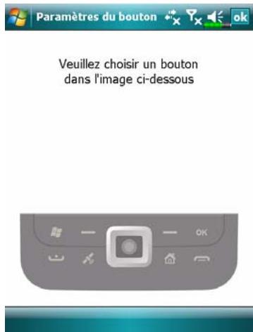 E-TEN M800 - Réglages des Boutons tactiles - 1