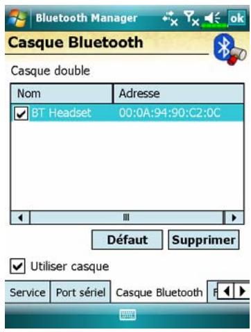 E-TEN M800 - Casque Bluetooth - 1