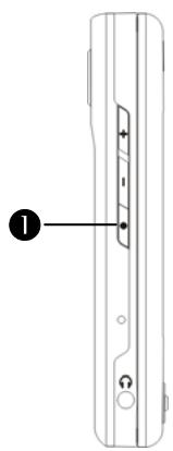 E-TEN M800 - Redéfinir les Boutons de Raccourci - 1