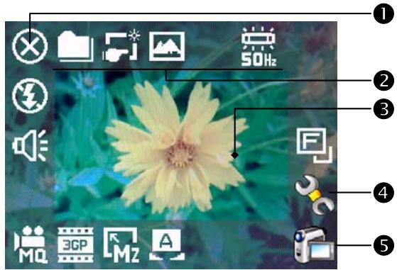 E-TEN M800 - Gérer les Photos Prises avec la fonction Capture en Continu - 2