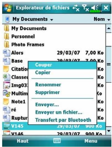 E-TEN M800 - Tapotecz sur, Programmes, puis sur Rechercher. - 3