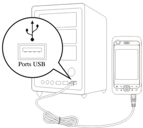 E-TEN M800 - - Remarque Importante concernant l'Installation - 1