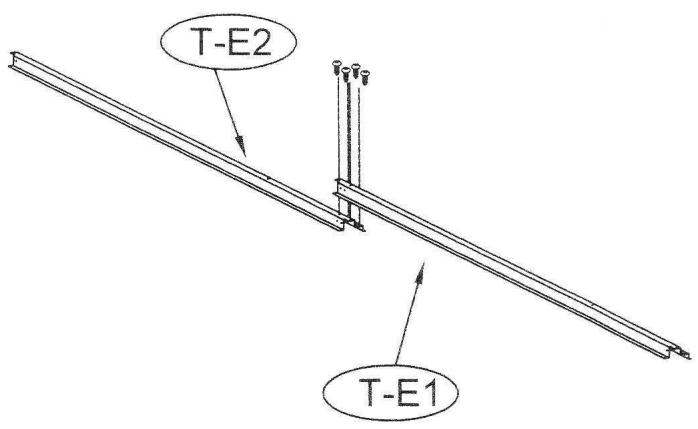 OOGARDEN ABRI METAL 8 M2 0225-0005 - Wooden Platform - 6