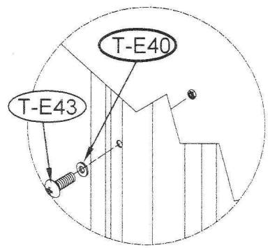 OOGARDEN ABRI METAL 8 M2 0225-0005 - Wooden Platform - 25