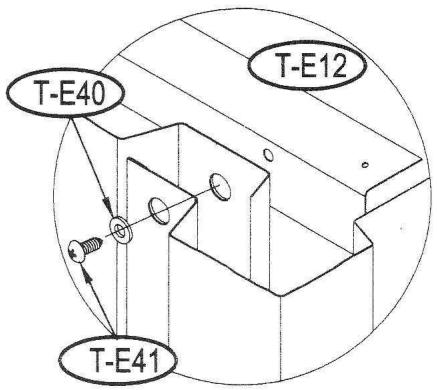 OOGARDEN ABRI METAL 8 M2 0225-0005 - Wooden Platform - 50
