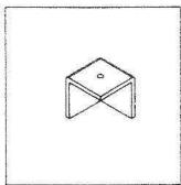 OOGARDEN ABRI METAL 8 M2 0225-0005 - ACCESSIONS&amp;PROFILES - 19