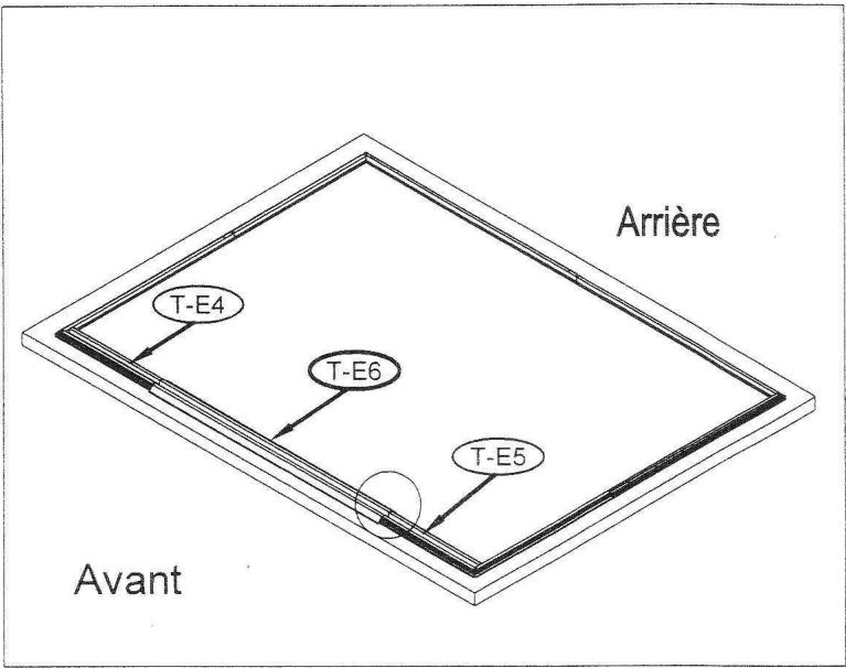 OOGARDEN ABRI METAL 8 M2 0225-0005 - Wooden Platform - 15