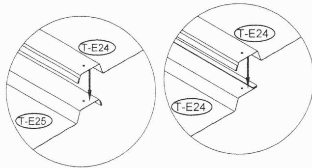 OOGARDEN ABRI METAL 8 M2 0225-0005 - Wooden Platform - 84