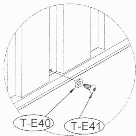 OOGARDEN ABRI METAL 8 M2 0225-0005 - Wooden Platform - 33