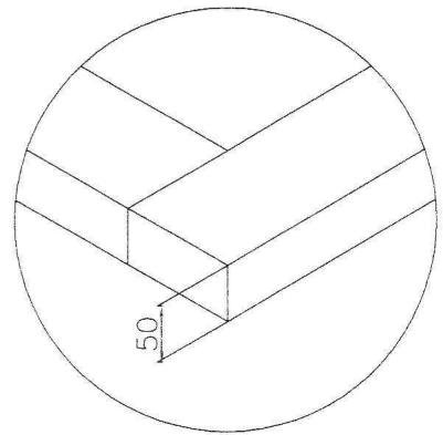 OOGARDEN ABRI METAL 8 M2 0225-0005 - Wooden Platform - 1