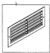 OOGARDEN ABRI METAL 8 M2 0225-0005 - ACCESSIONS&amp;PROFILES - 12