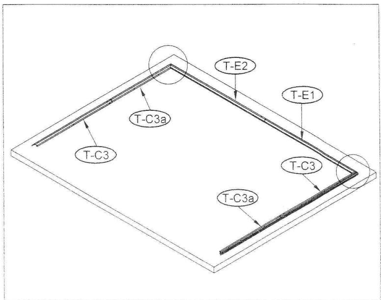 OOGARDEN ABRI METAL 8 M2 0225-0005 - Wooden Platform - 10