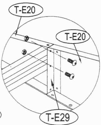 OOGARDEN ABRI METAL 8 M2 0225-0005 - Wooden Platform - 75
