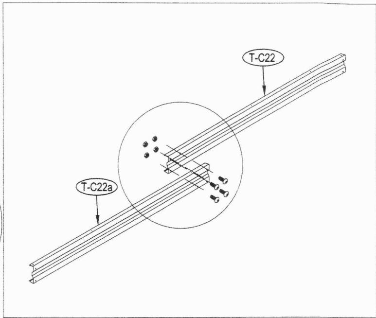 OOGARDEN ABRI METAL 8 M2 0225-0005 - Wooden Platform - 73