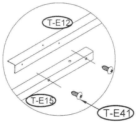 OOGARDEN ABRI METAL 8 M2 0225-0005 - Wooden Platform - 48