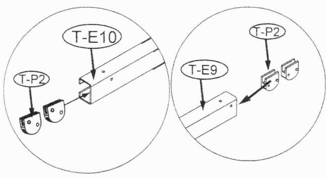 OOGARDEN ABRI METAL 8 M2 0225-0005 - Wooden Platform - 29