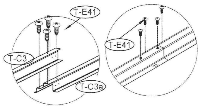 OOGARDEN ABRI METAL 8 M2 0225-0005 - Wooden Platform - 7