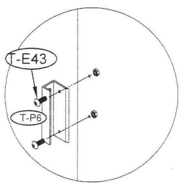 OOGARDEN ABRI METAL 8 M2 0225-0005 - Montage Porte Gauche&amp;Porte Droite - 18