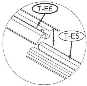 OOGARDEN ABRI METAL 8 M2 0225-0005 - Wooden Platform - 13